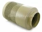Detroit Diesel engine,Turbo silencer,5 1/2