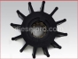 Detroit Diesel engine,Impeller,Raw water pump 3 0,5 inches,8924839,Impeller para bomba de agua salada 3 0,5 pulgadas