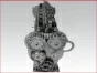 Detroit Diesel,6-71 natural 4v engine,marine,rebuilt,6-71 natural,heat exchange,motor,marino,reconstruido,intercambiador calor