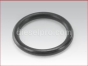 Detroit Diesel O ring seal for oil cooler tube, 6525114, sello o ring para tubo del enfriador de aceite