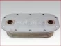 Detroit Diesel,Oil cooler,10 plates,engine series 60,23522416,Enfriador,aceite