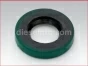 Detroit Diesel parts,Seal,tachometer drive cover,3202615,Sello de tapa del drive de tachometro