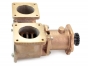 Detroit Diesel,Raw Water Pump,12V71,12V92,16V92,8V149,12V149,16V149 engines,8927296,Bomba de agua,Marinia o Salada