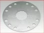 Detroit Diesel Retainer for camshaft gear nut, 5172734, Retenedor para tuerca del arbol de levas.
