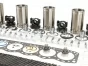 Detroit Diesel,Inframe Kit with pistons,60 Series,14 Liter,ifk3596 s60,Conjunto de reparacion con juego de pistones