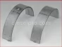 Detroit Diesel,Shell Set for Crankshaft,Standard,8921712,Conchas,Metales,Ciguenal