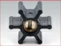 Impeller for Perkins M20 Sea Water Pumps, 24880272