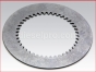 Twin Disc marine MG506,MG5050,Disc or clutch Plate for Twin Disc gear, 204097,Disco o plato de Clutch para transmision Twin Disc