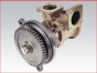 Sea Water Pump for Volvo Penta D13 Marine Engines, 3886848