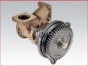 Sea Water Pump for Volvo Penta D13 Marine Engines, 3886848