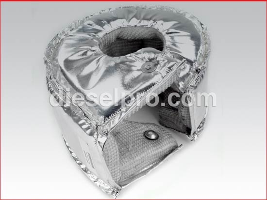 Detroit Diesel 6V53, 6V92 Turbo Blanket | DP 3584485 ...