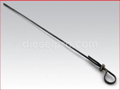 Dipstick for Allison marine gear M and MH
