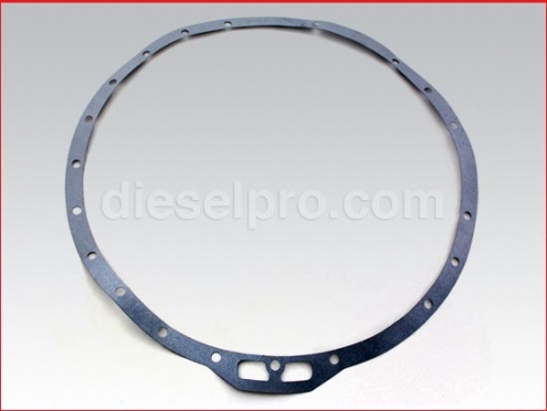 Flywheel gasket for Allison marine gear M, MH - SAE 2 (Most Common)
