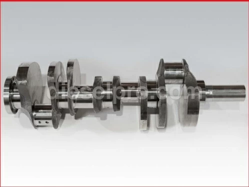 Crankshaft for Caterpillar 3208 Natural and Turbo engines