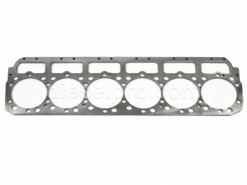 Piastra distanziale testata per motori Caterpillar 3406
