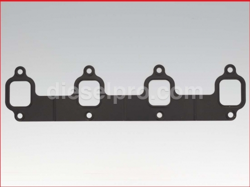 Exhaust Manifold Gasket for Caterpillar 3208 Natural and Turbo engines