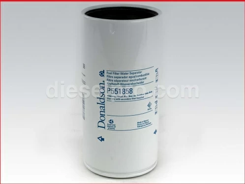 Fuel Filter with Water Separator for Caterpillar 3406E engines