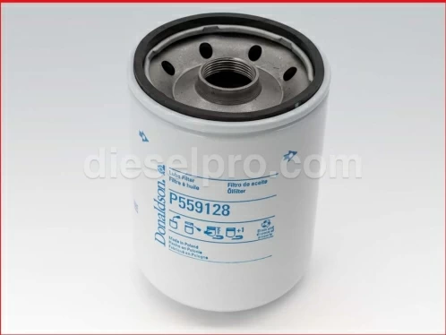 Oil Filter for Caterpillar 3208 Natural and Turbo engines