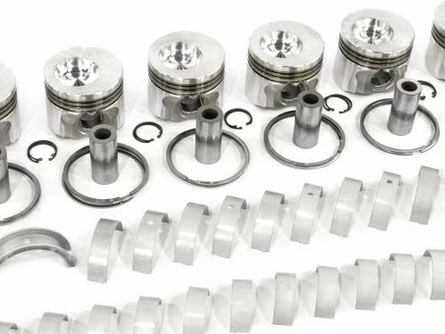 Kit ricostruito per motore Caterpillar 3208 Natural Standard