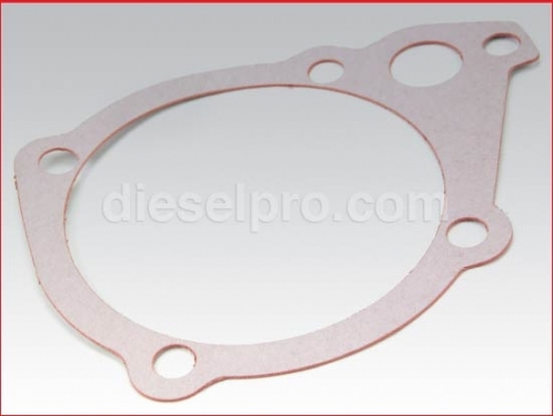 Cummins Gasket for Oil Pump n14 engines Empacadura de bomba de aceite.
