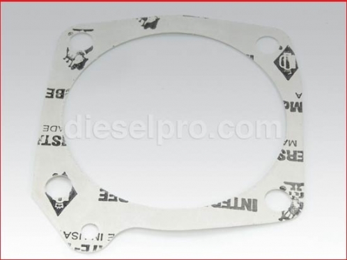 Cummins Gasket for Fresh Water Pump Empacadura para bomba de agua KTA19, QSK19 engines 