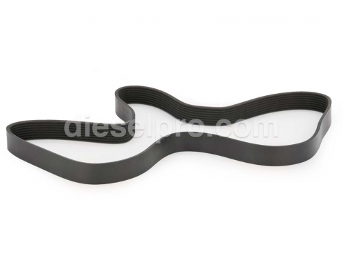 Belt for Cummins water pump, alternator and fan drive