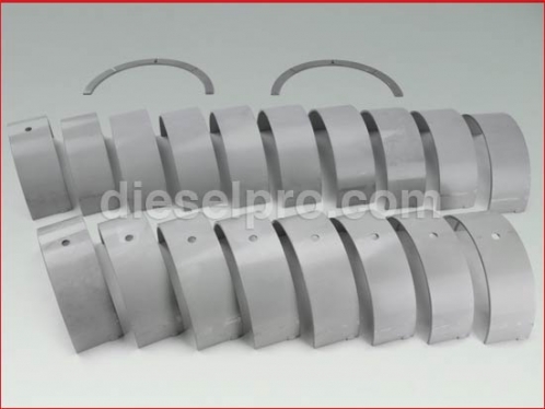Cummins Crankshaft Shell Set - 010