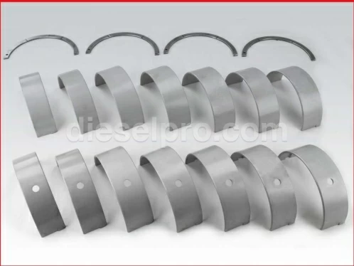 Set gusci albero motore Cummins - Standard