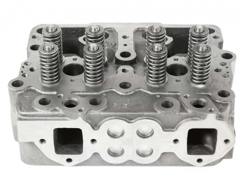 Cummins Testata cilindro NH e NT 855