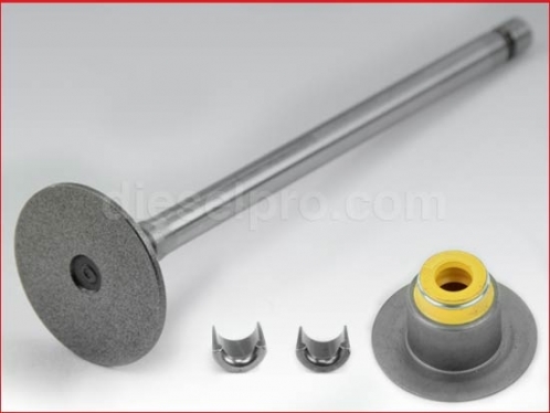 Kit valvola di scarico Cummins 