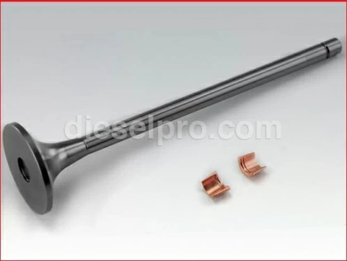 Cummins Exhaust Valve 