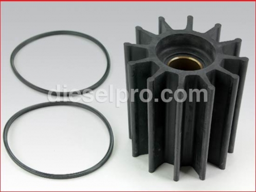 Cummins Raw Water Pump Impeller