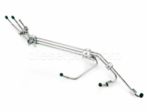 Set di tubi di alimentazione del carburante iniettore Cummins per 6C, 6CT, 6CTA