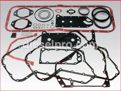 Cummins Lower Gasket Set 