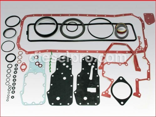 Cummins Lower Gasket Set 