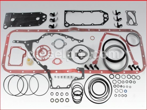 Cummins Lower Gasket Set