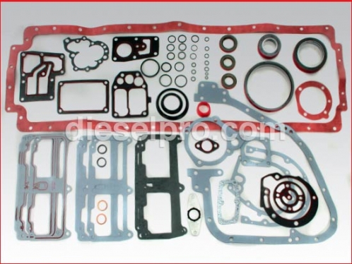 Cummins Lower Gasket Set