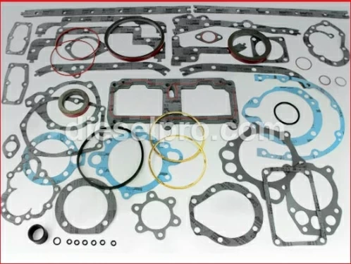 Cummins Lower Gasket Set 