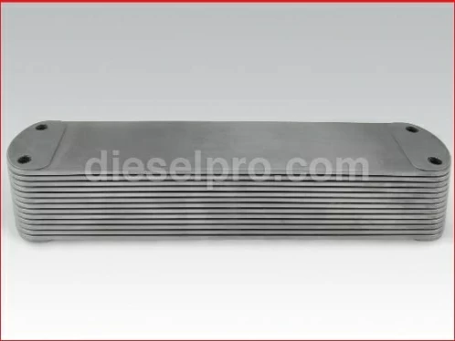 Cummins Oil Cooler 