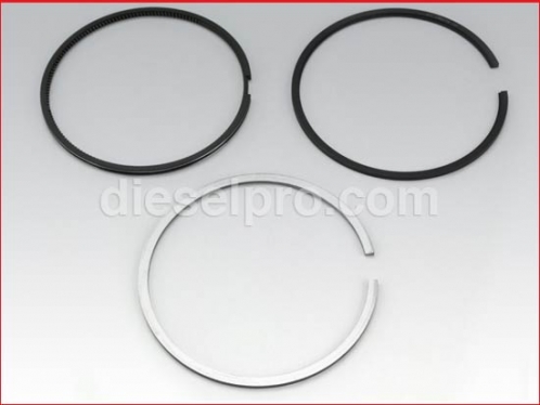 Cummins Piston Ring Set