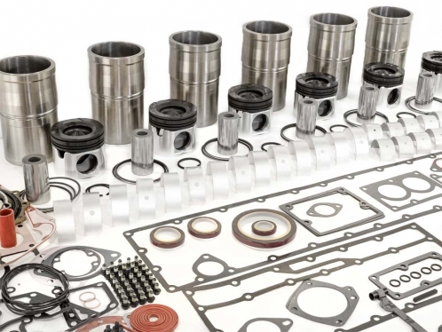 Cummins Kit di ricostruzione pistone in 2 pezzi per QSM11