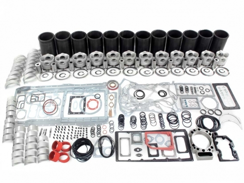 Kit Ricostruito Cummins per KTA 38 - rapporto di compressione 13,9: 1