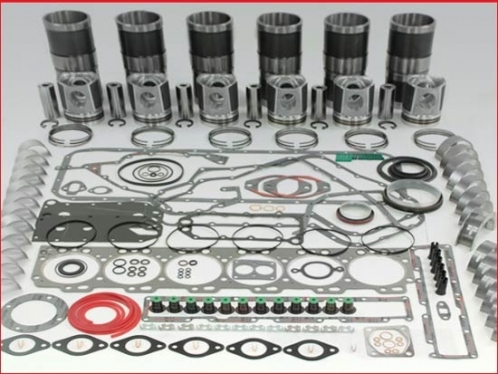 Kit Ricostruito Cummins 6C, 6CT, 6CTA - 1 pezzo di pistone