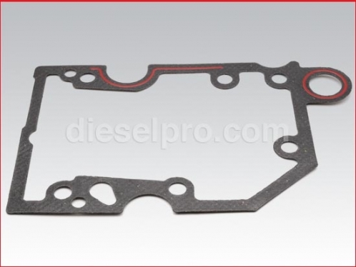 Guarnizione alloggiamento leva bilanciere Cummins per K19, K38 e K50