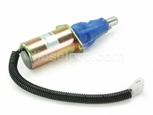 Solenoide Cummins - 12 Volt