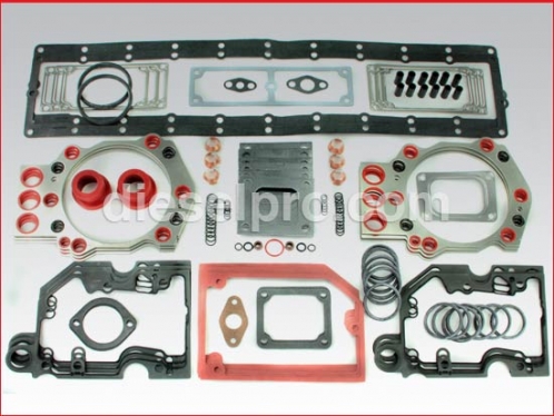 Cummins Upper Gasket Set