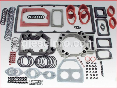 Cummins Upper Gasket Set 