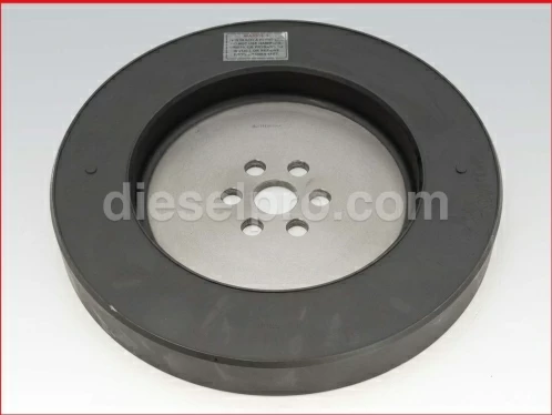 Smorzatore di vibrazioni per motori Cummins 855 e N14