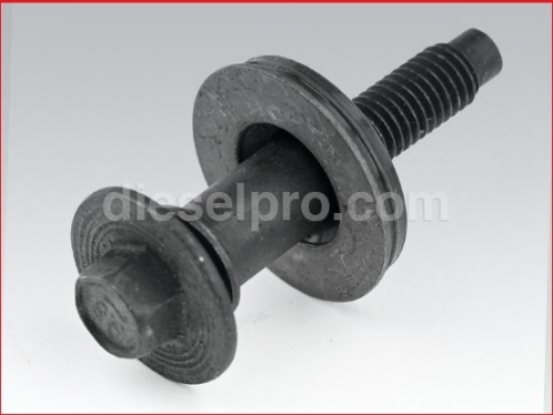 Isolatore di vibrazioni e rumore per motori Cummins ISX e QSX