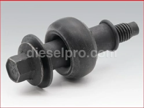 Isolatore di vibrazioni e rumore per motori Cummins ISX e QSX